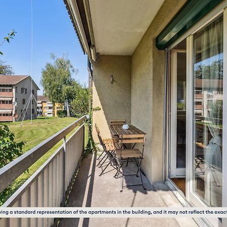 Zurich Urban Charm: Your Comfy Stay Close To The City Eksteriør billede
