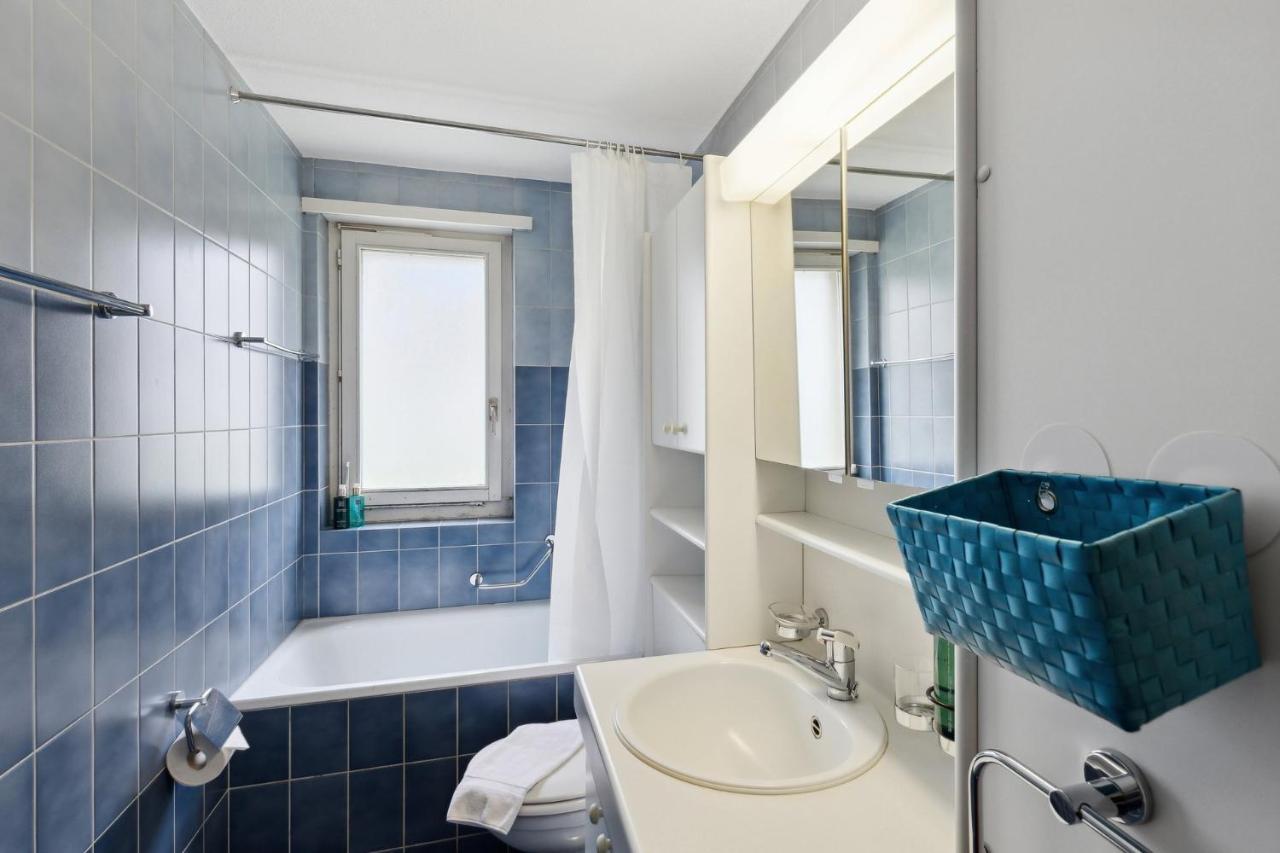 Zurich Urban Charm: Your Comfy Stay Close To The City Eksteriør billede