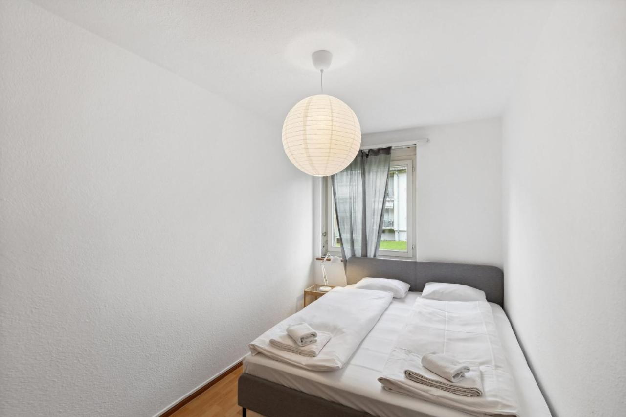 Zurich Urban Charm: Your Comfy Stay Close To The City Eksteriør billede
