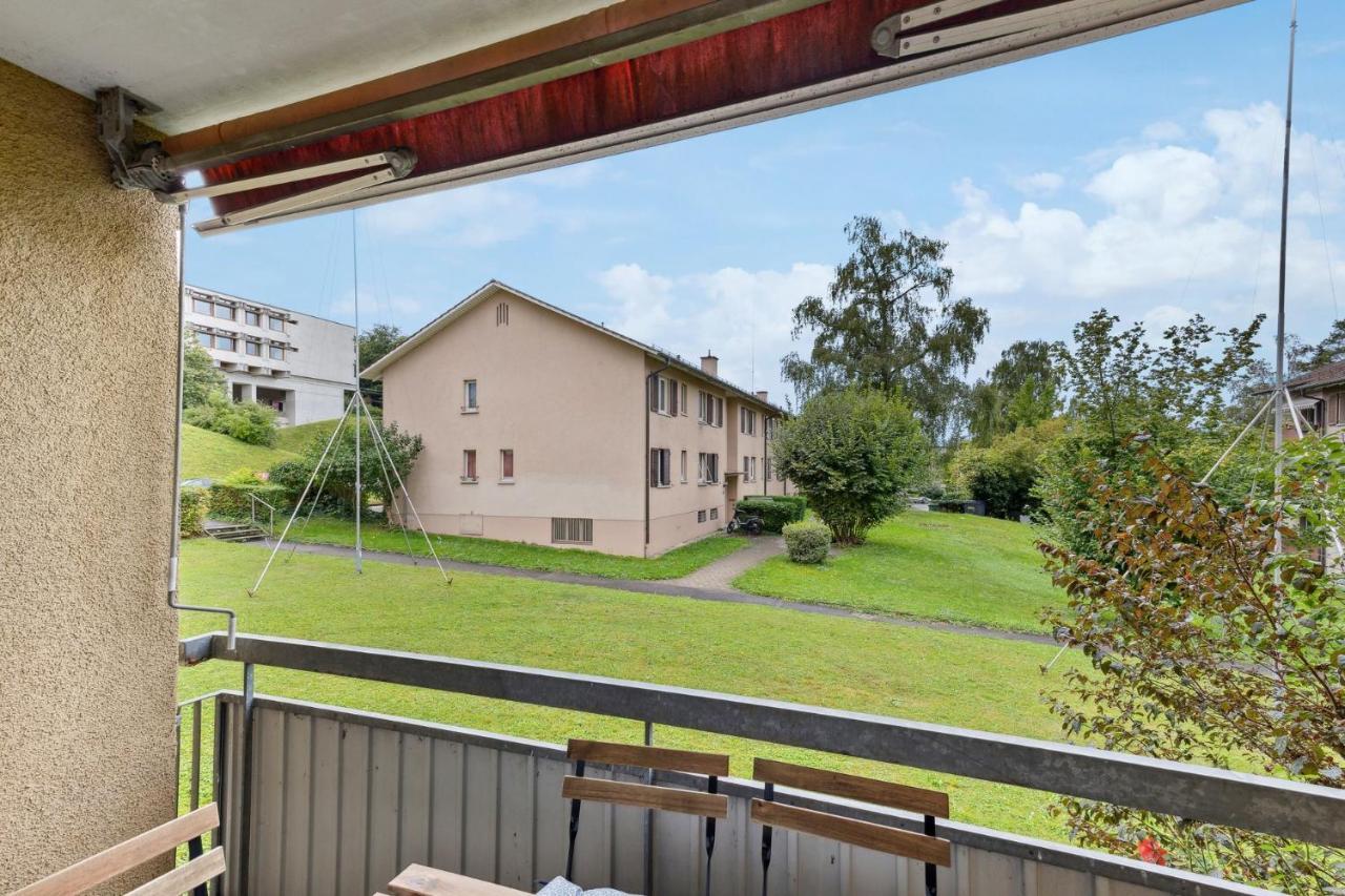 Zurich Urban Charm: Your Comfy Stay Close To The City Eksteriør billede