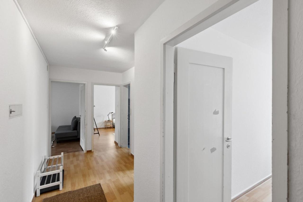 Zurich Urban Charm: Your Comfy Stay Close To The City Eksteriør billede