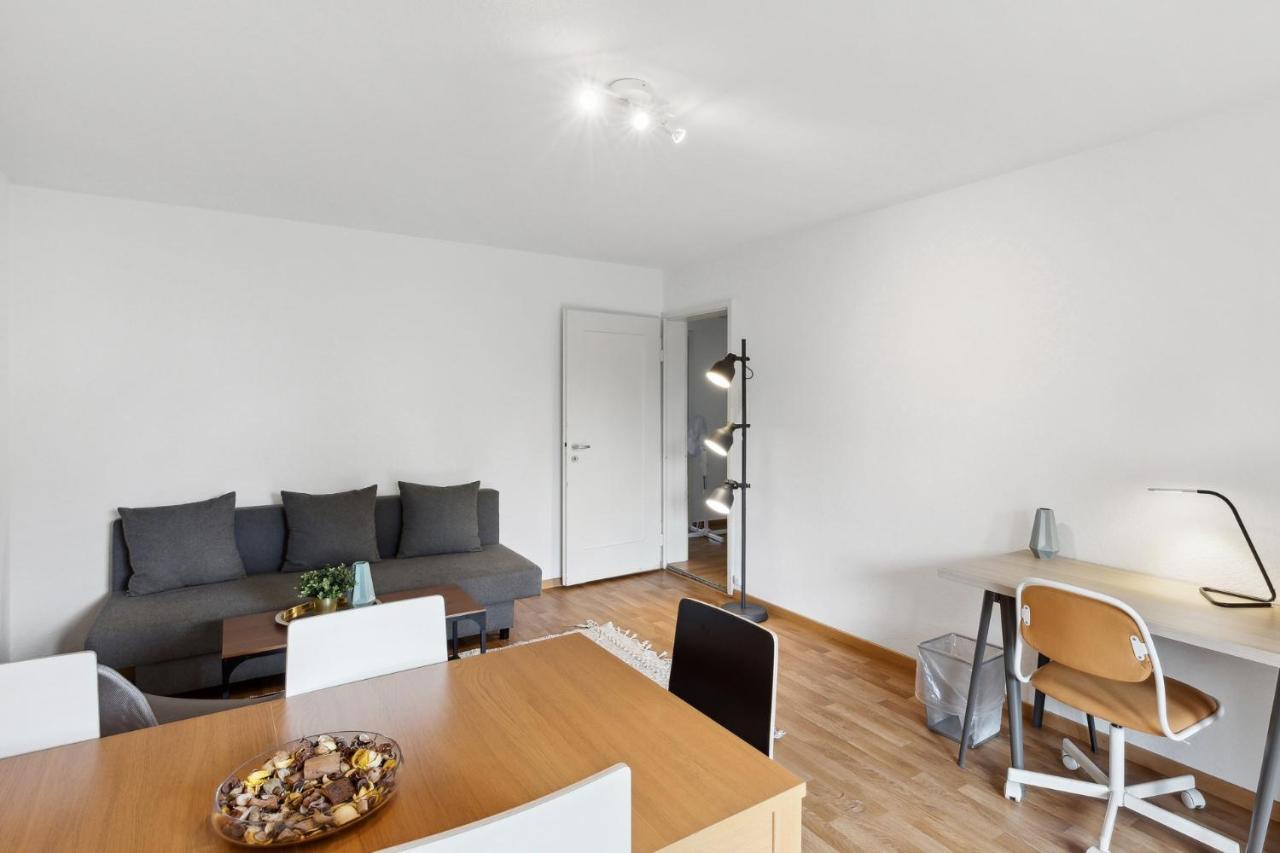 Zurich Urban Charm: Your Comfy Stay Close To The City Eksteriør billede
