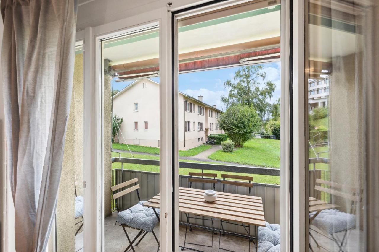 Zurich Urban Charm: Your Comfy Stay Close To The City Eksteriør billede