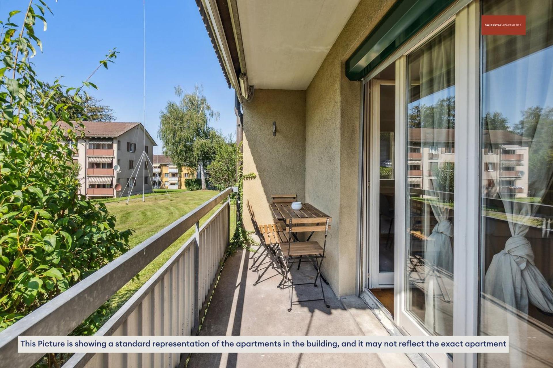 Zurich Urban Charm: Your Comfy Stay Close To The City Eksteriør billede