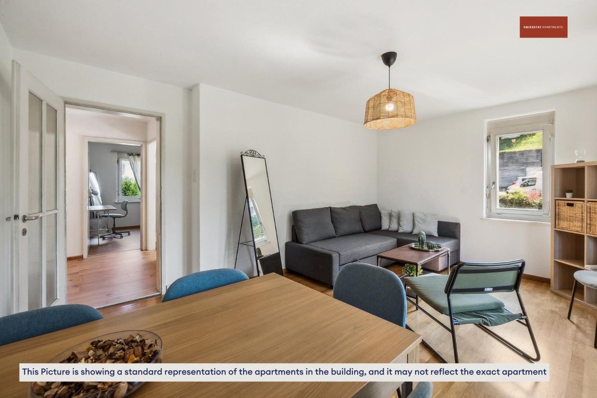 Zurich Urban Charm: Your Comfy Stay Close To The City Eksteriør billede