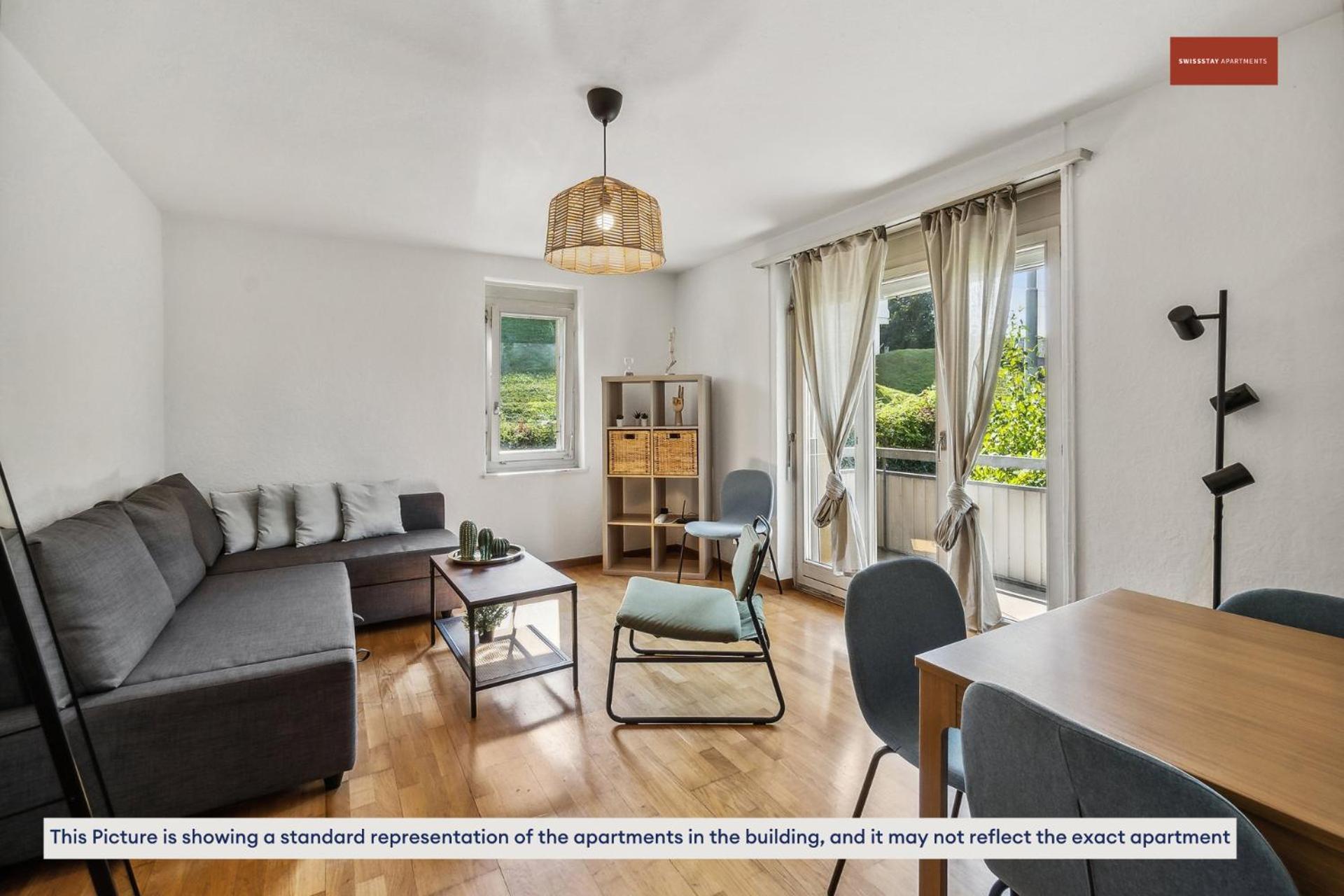 Zurich Urban Charm: Your Comfy Stay Close To The City Eksteriør billede