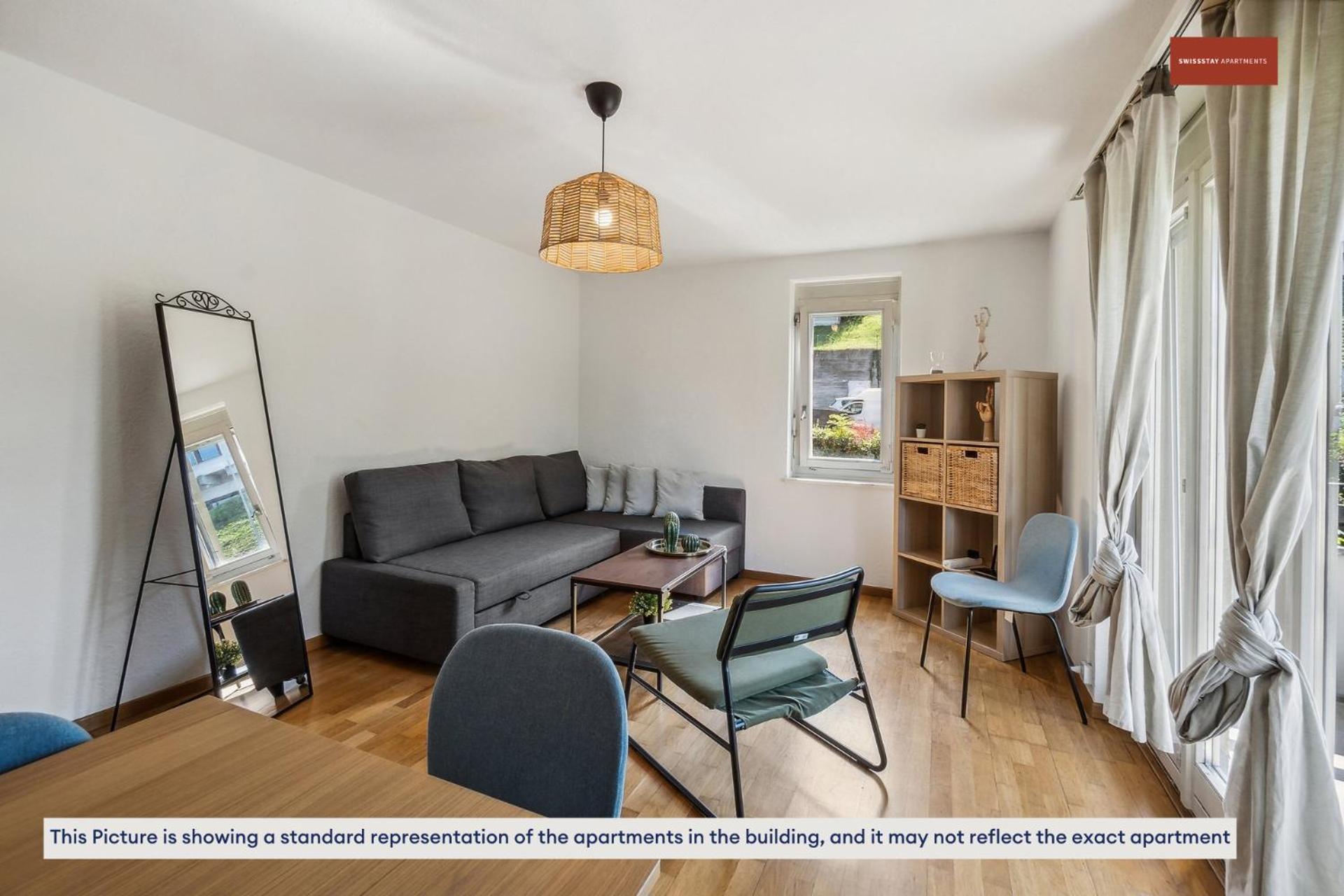 Zurich Urban Charm: Your Comfy Stay Close To The City Eksteriør billede