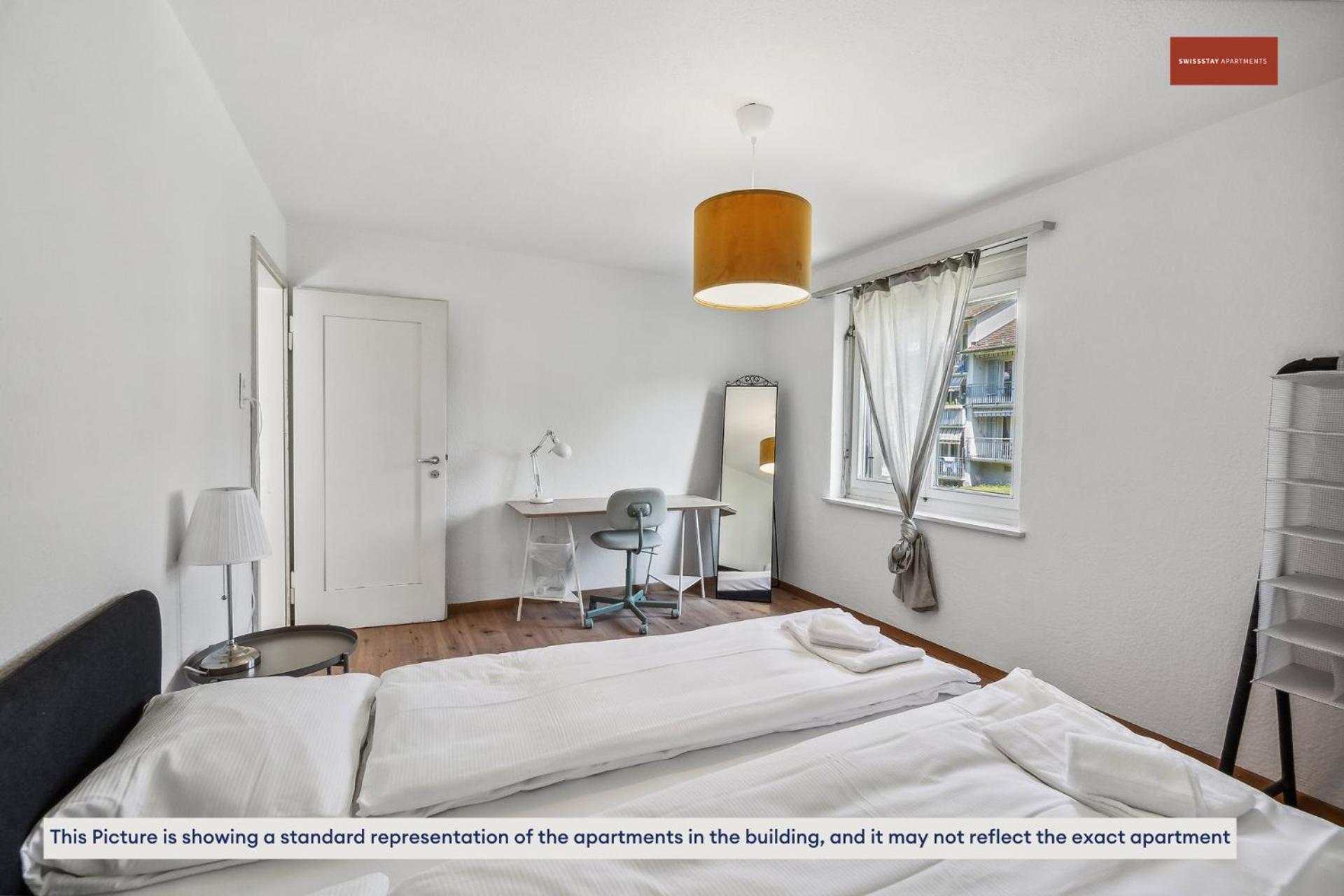 Zurich Urban Charm: Your Comfy Stay Close To The City Eksteriør billede