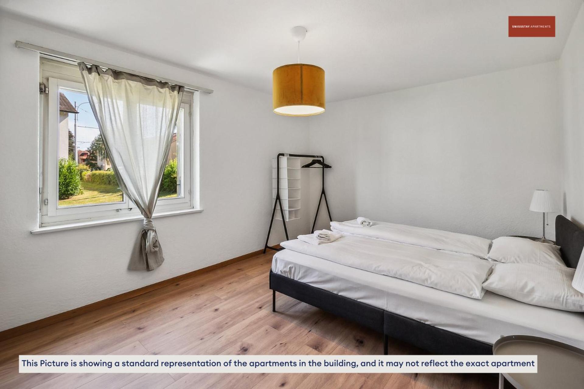 Zurich Urban Charm: Your Comfy Stay Close To The City Eksteriør billede