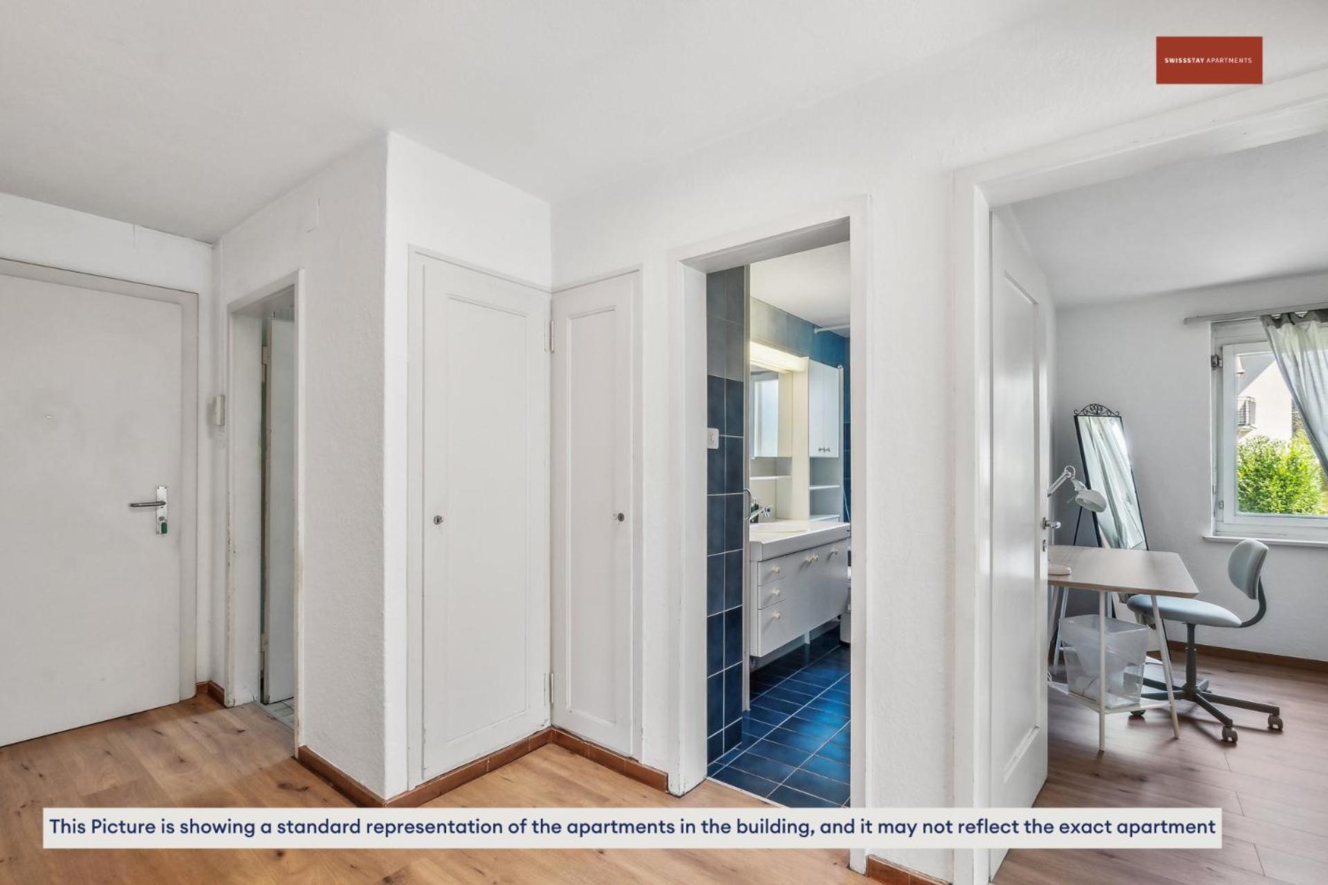 Zurich Urban Charm: Your Comfy Stay Close To The City Eksteriør billede