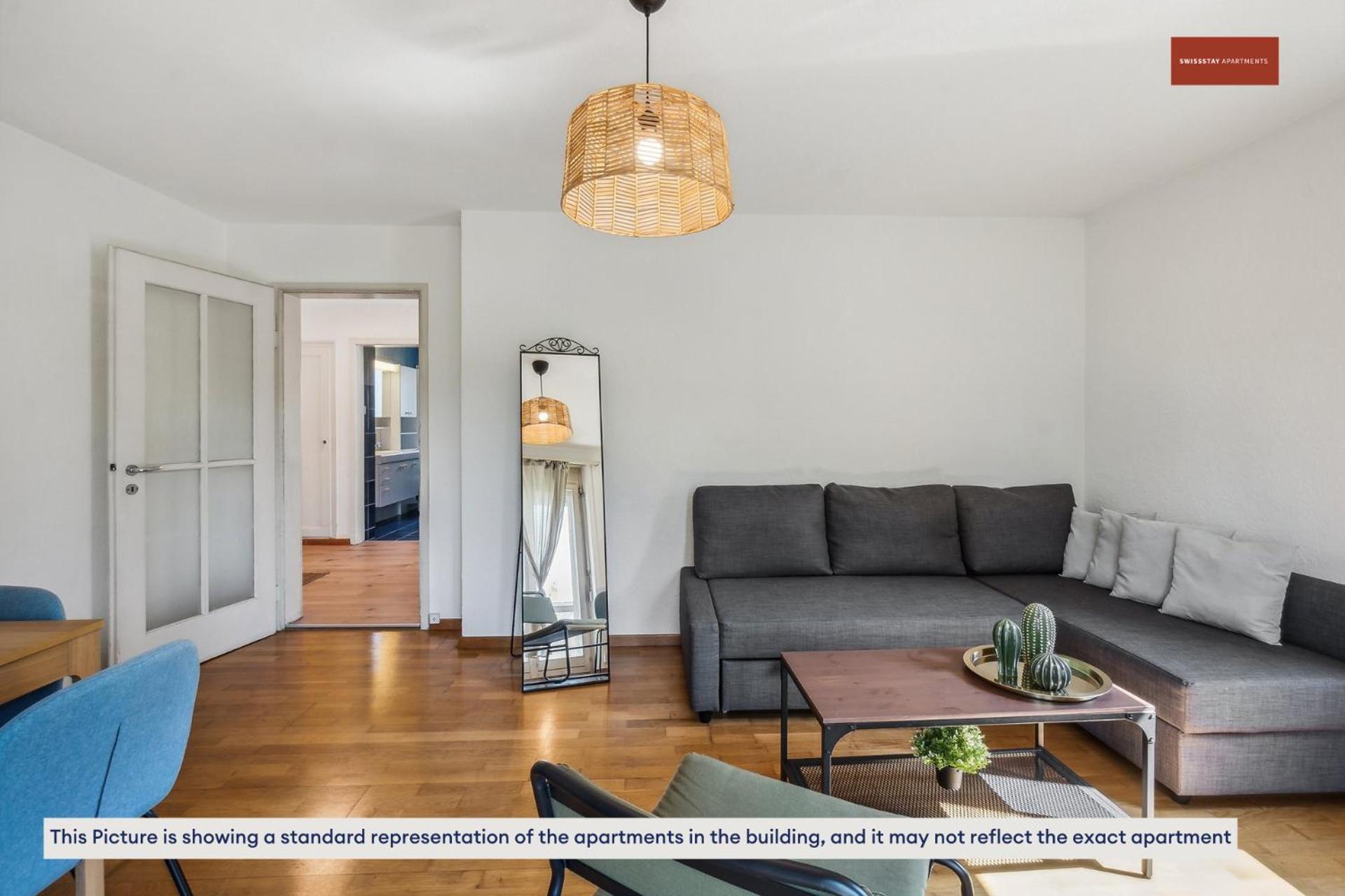 Zurich Urban Charm: Your Comfy Stay Close To The City Eksteriør billede